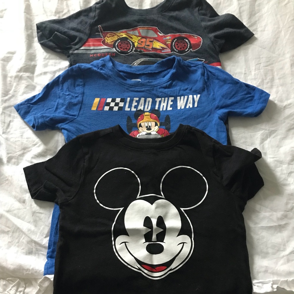3 T-shirt bundle